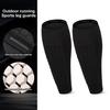 1 Pair Soccer Shin Guards Sports Shin Guards with Honeycomb Anti-Collision Pads Calf Compression Sleeve Shin Protectors for Baseball Football