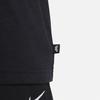 Nike Sb Letter Logo Crew Neck Short Sleeve T-Shirt Men Tops Black DX9465-010