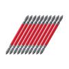 ANEX Color Bit, Double-Ended +1x110, 10-Pack, AC-14M