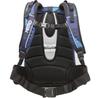 Rucksack Nitro Hero fragments blue