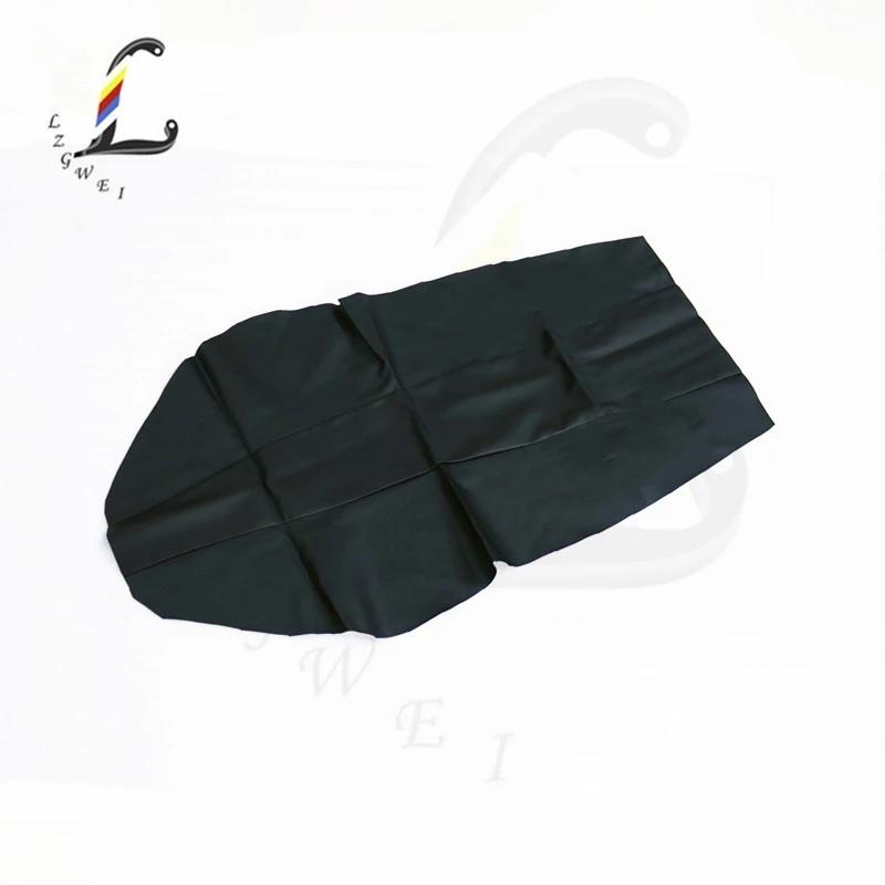 Motorcycle PU Leather Seat Cushion Water Proof Seat Cover For Honda XR250 XR400 CRM250 CRF250 AX 1 250 XR 400 Off-road