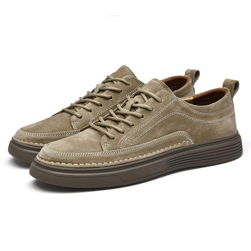 Fashion High quality casual men's board shoes Classic  designer styles Fashion party Daily business office 38-46 Plus Size Quality