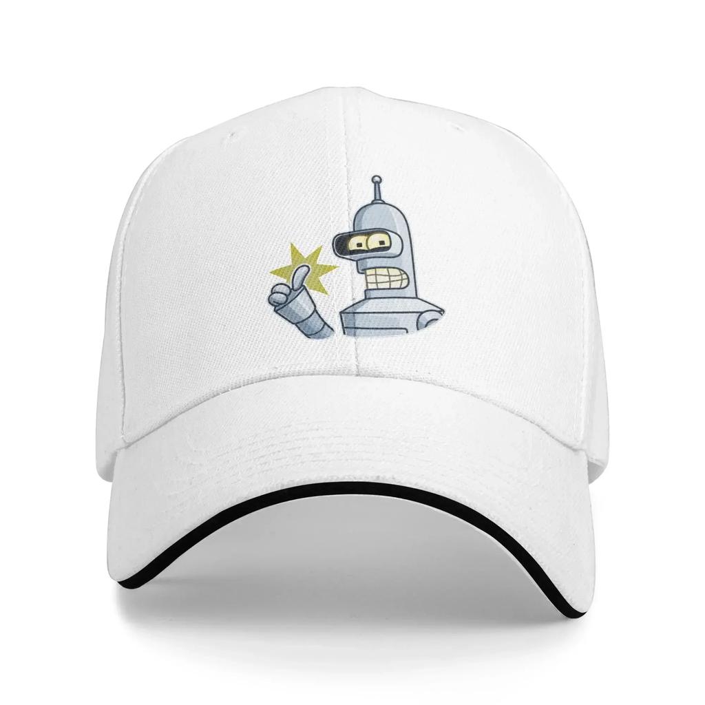 BBender FFuturamas Sun Baseball Cap Summer Men Women Print Trucker Hat SunProof Fashion Hiking Fishing Baseball Caps