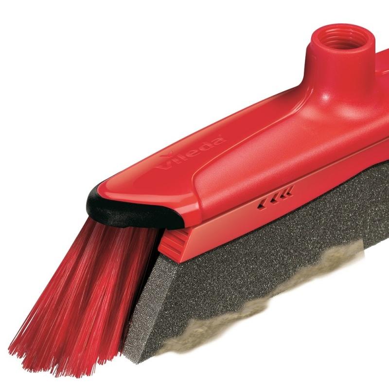 095298 Vileda Duactiva Brush Without Handle