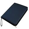 Large Capacity Fountain Pen 48 Black PU Leather Case, Pens,