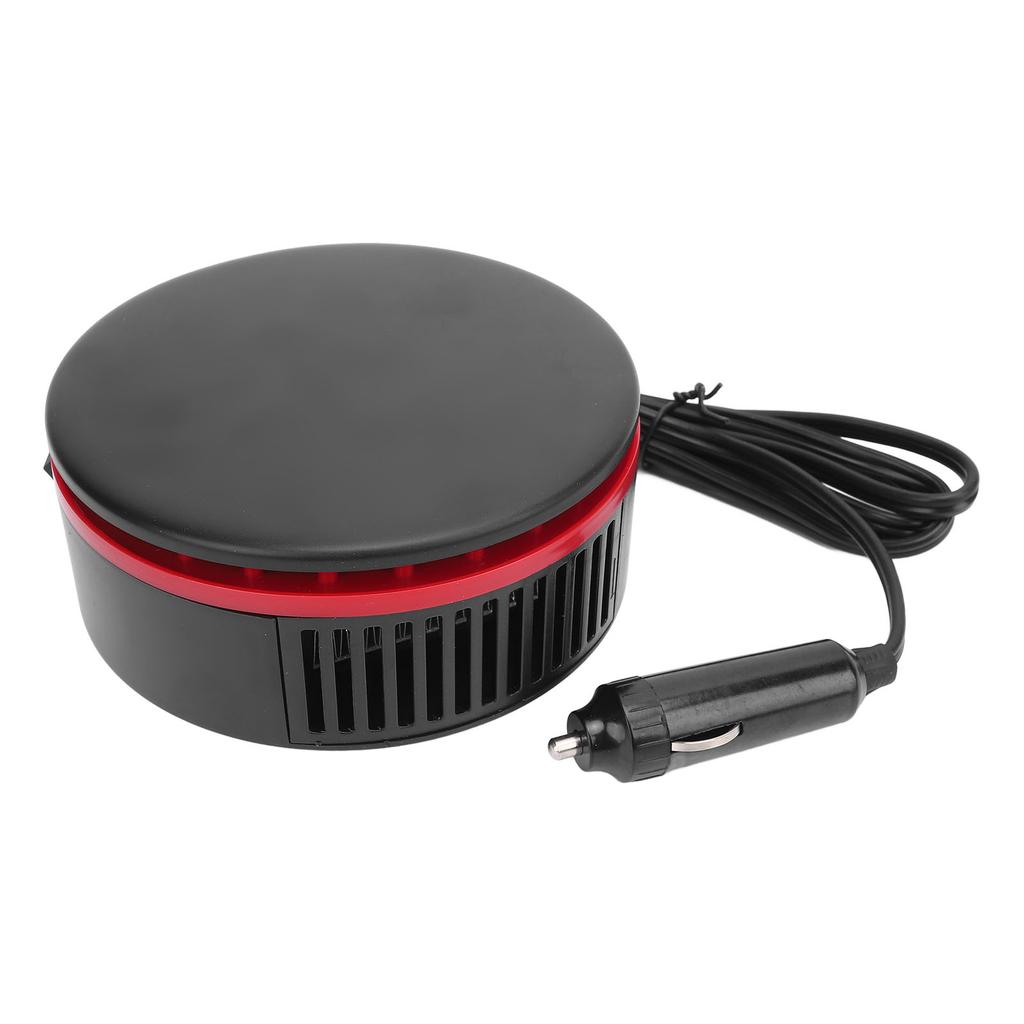 12V Car Heater Portable Fast Heating Windshield Defroster Defogger 150W Automobile Windscreen Heater for Sedans SUVs