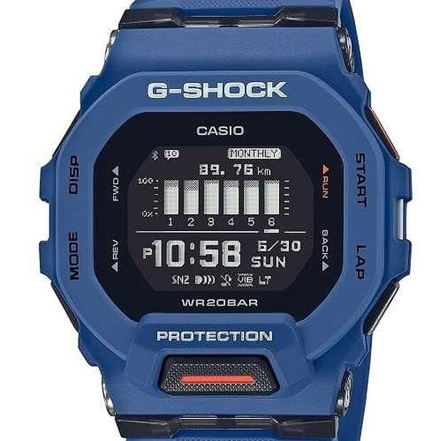 Zegarek Bluetooth Casio G-Shock GBD-200-2ER