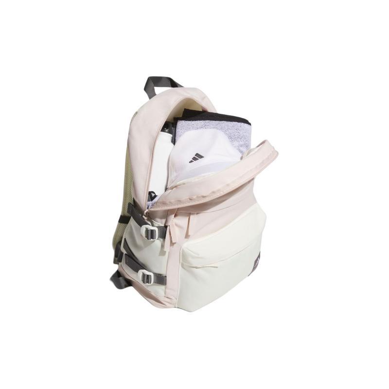 Adidas Recycled Material Backpack Women's Light Purple Pink Adidas JF6560