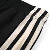 Men Women Loose Straight Side Stripe Casual Sports Long Pants