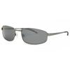 Bloc Square Polarized P135 Men Sunglasses