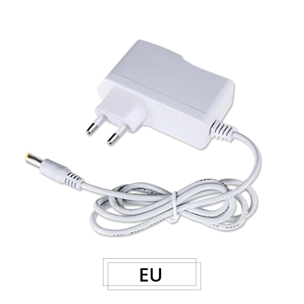 EU US UK Plug DC12V Power Supply Adapter Lighting Transformer Input AC 100-240V to Output DC 12V 2A Charger LED Driver