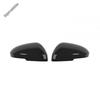 For Nissan Kicks 2025 2026 Car Rearview Side Mirror Cover Cap Sticker Exterior Door Rear View Case Trim Carbon Fiber Accessories
