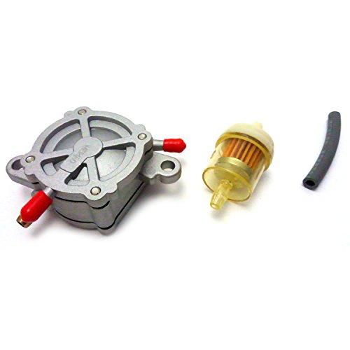 

MAXIMASELECT Dio Live Dio Super Dio Паливний насос Сумісний з Honda Ремонтні частини Обслуговування Заміна тощо.