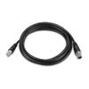 Garmin Vhf 210/210i Extension Cable Handheld Microphone 3m Black