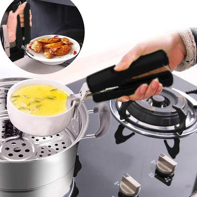 Pan Bowl Hot Dish Plate Gripper Clip Kitchen Tool