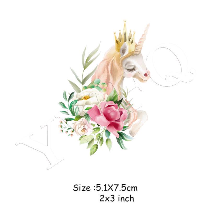 Patches For Clothing DIY Small Size Stickers Heat Transfer A-level Washable Parches