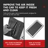 VASTZ Cabin Air Filter with Activated Carbon 2PCS 4PCS Vent HEPA Air Intake Filter Accessories Replacement for Tesla Model 3 Y