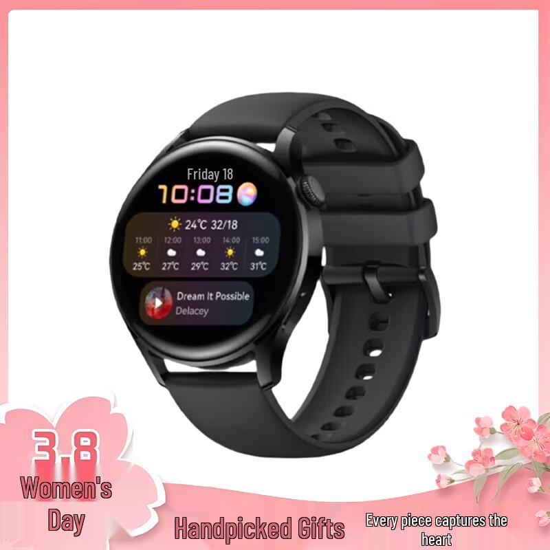 Huawei Watch 3 Smartwatch (CN version)