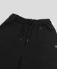 SLOW RECORD HOUSE 04 Bermuda Sweatpants_Black