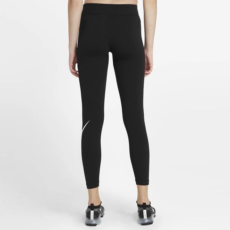Nike Training Yoga Capri Leggings Women Bottoms Black CZ8530-010