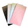 Disposable Gold Dot Tablecloth, Rectangle Decorations Table Covers, For Graduation Birthday Cocktail