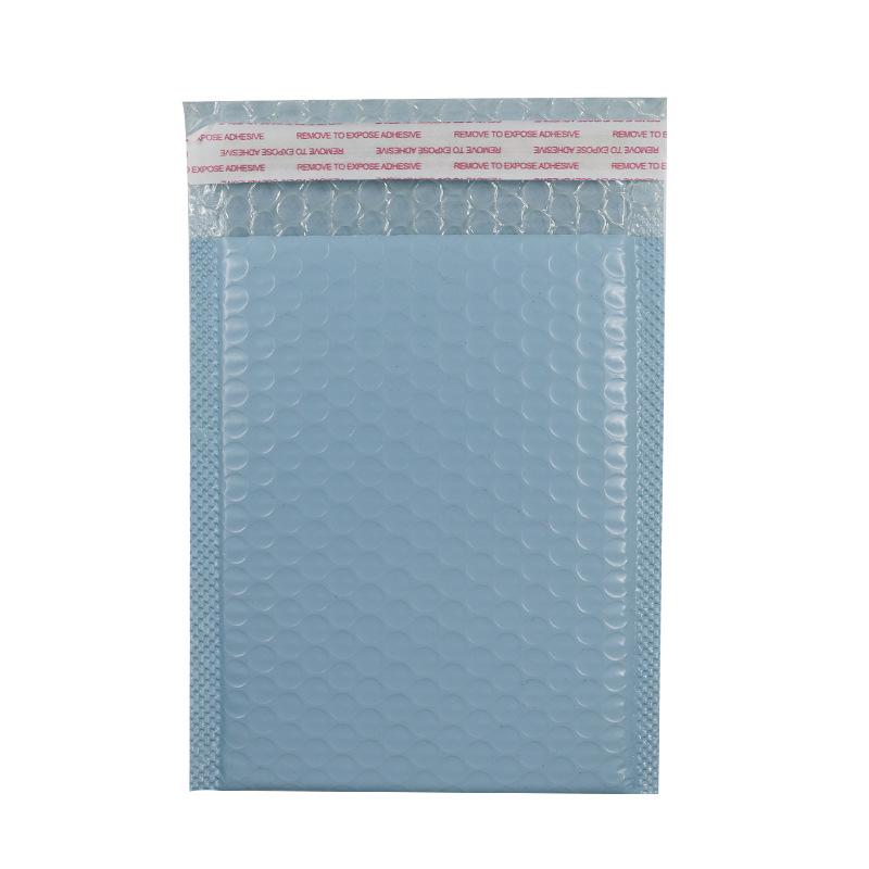 Blue Gloss Self-adhesive Large Bubble Bag for Secure Packaging
