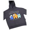 Among Us Boys There Is An Impostor Characters Hoodie And Joggers Set