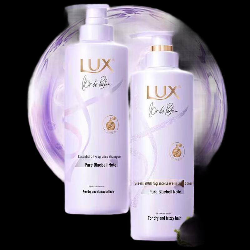 LUX Ätherisches Öl Duftshampoo