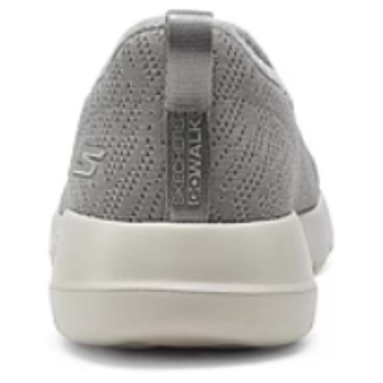 Skechers Série Lifestyle Chaussures Décontractées Basse Confortables Polyvalentes Baskets Femme Gris Marron 124676-TPE