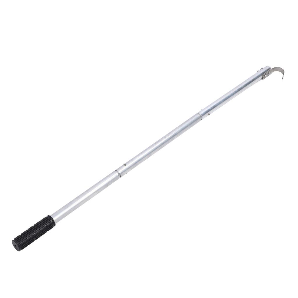 Zestaw Systemu Ciągnięcia Drabiny Metalowe Łączenie Drabina Strychowa System Ciągnięcia w Dół Zestaw z Hakiem do Przechowywania