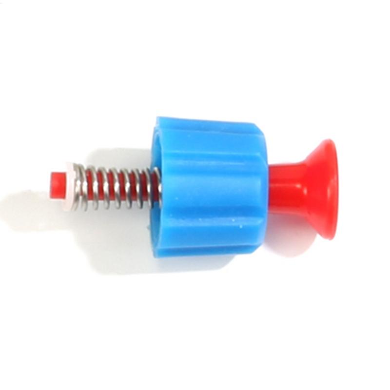 1pcs Air Compressor Pressure Relief Backpack Sprayer Release Valve Fits 3L/5L/8L Backpack Sprayer Fuse Valve Sprayer Accessories