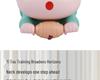 Crayon Shin-chan New Life Series Blind Box Crawling Figure Ornaments