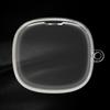 Transparents Earbuds Case Scratch Resistant TPU Protections Sleeve for C40i with Lanyard Keychains