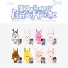 Pre-order Stray Kids 6th Fanmeeting Stay In Our Little House SKZOO Plush Backpack