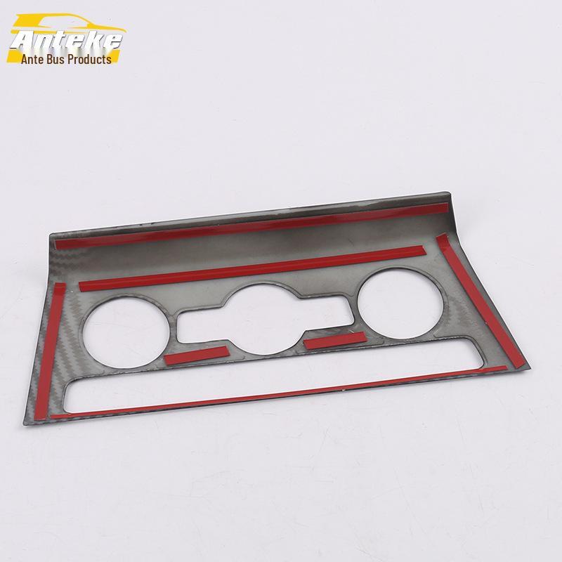 18 CC Air Conditioning Control Panel Decorative Sticker