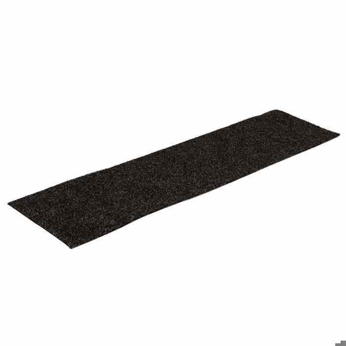 VidaXL Self-adhesive Stair Treads 30 Pieces 76 X 20 Cm Brown Rectangular 3365727