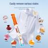 Portable Waterless Rollerball Stain Remover Pen for Fast Oil & Tea Stain Cleaning On Clothes