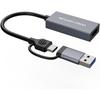 Аксесуари для аудіо і відео – HDMI-кабелі та адаптери