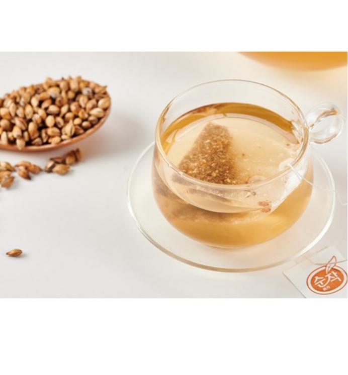 Soonjak Bio Ein Tasse Gerstentee 150g | Praktischer & Koffeinfreier Koreanischer Gerösteter Gerstentee