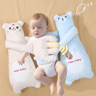 Baby Exhaust Pillow Appease Toy Pattable Soothing Hand Lying Down Sleep On Her Own Prevent Abdominal Flatulence