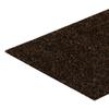 Self Adhesive Stair Treads 15 Pcs 60 X 25 Cm Brown Rectangular