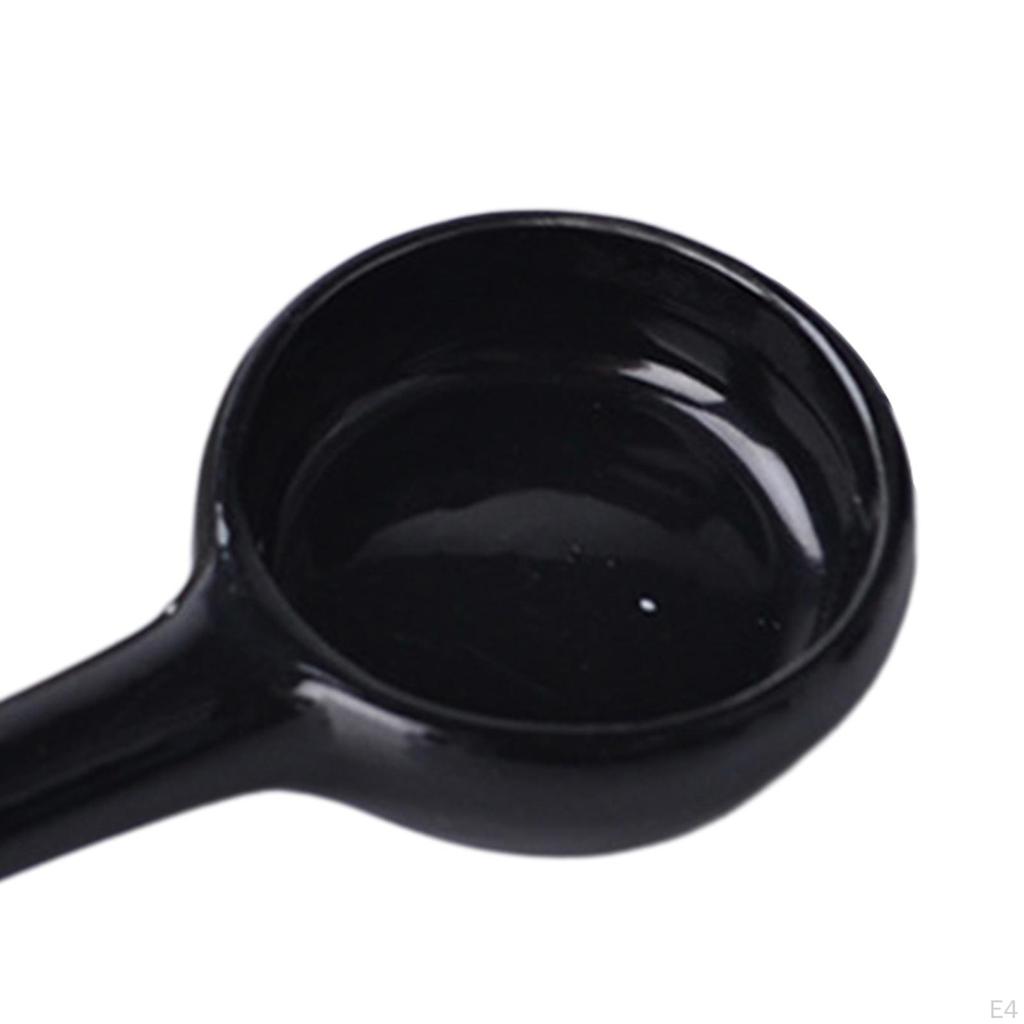 Candlestick Holder Tealight Wax Warmer with Handle Portable Oil Ceramic Candle for