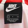 Nike Windbreaker S Navy Jacket Mesh Lining Men's Used