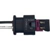 DigiAutoPart Variable Valve Timing (VVT) Solenoid Connector Wiring Harnesses 13587326