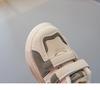 Winter-Baumwollschuhe für Jungen mit Samtfutter - Frostsichere Schneestiefel für kleine und mittelgroße Kinder