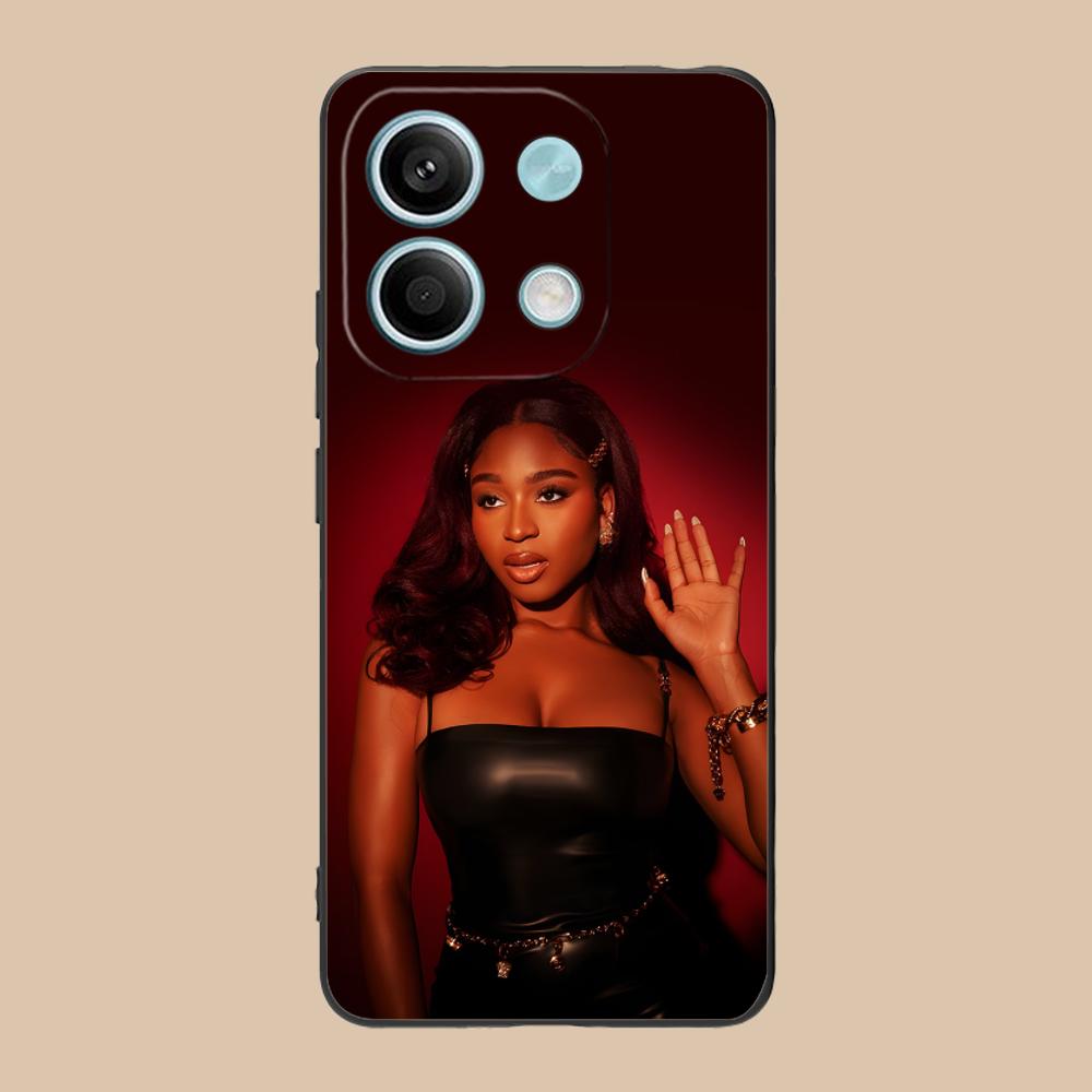 Normani Kordei Mattes TPU Handyhülle für Xiaomi 15 14 13 12 Mi 11 T Ultra Lite Pro S X 5G Bunte Druckabdeckung