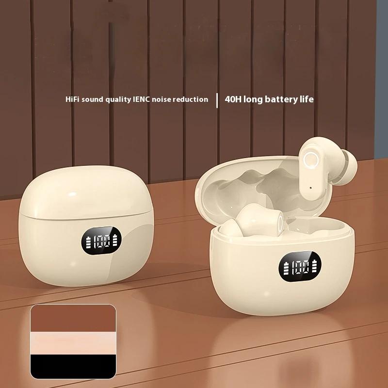 Q1 Pro Earphone TWS Wireless Bluetooth Headset HiFi HeadphoneFor ENC HD Call Earbuds For Sport Music Pods Mic