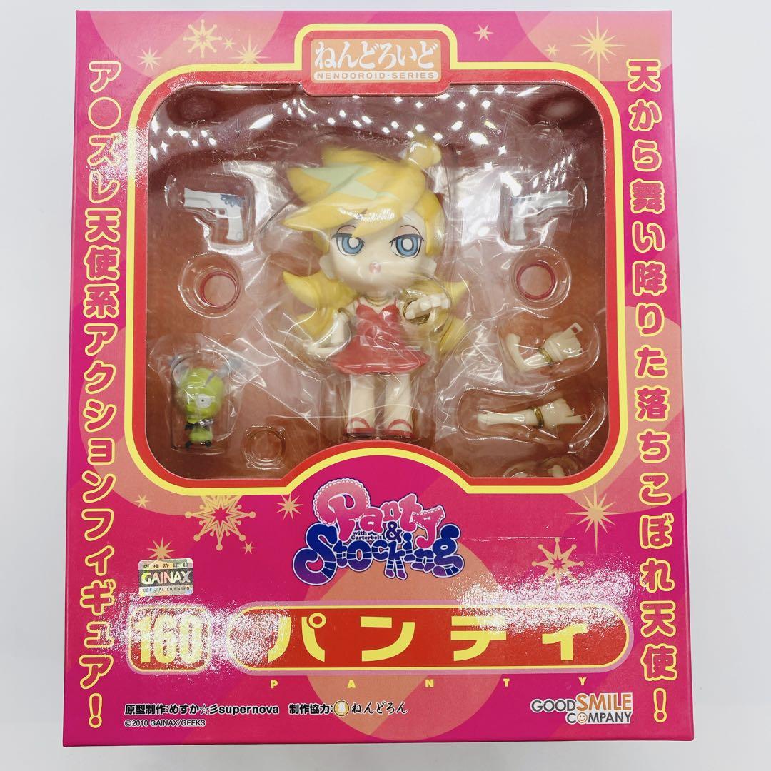 

[Б/У] Нендороид фигурка Пэнти