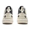 New LiNing Charming ULTRA Anti Slip Wear Resistant Mid Top Basketball Shoes Men's Black White ABAU003-10