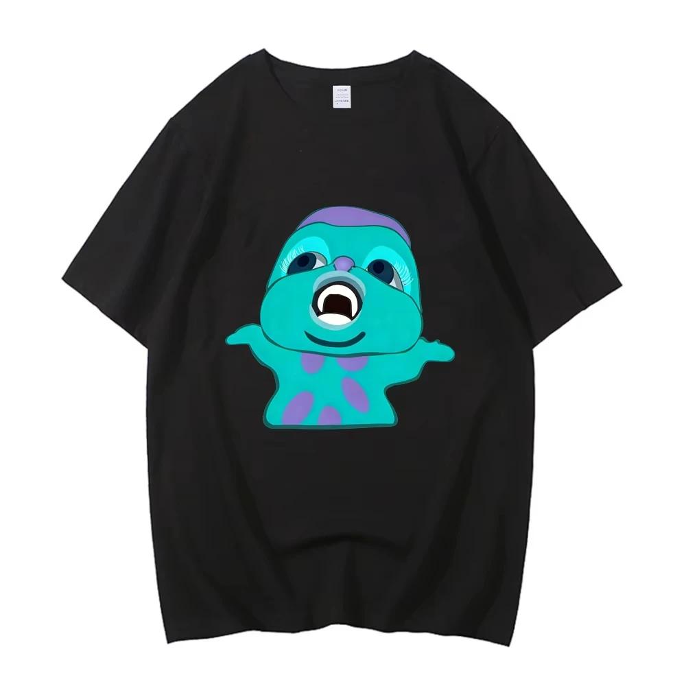 Cute Bibble The Eras Tour T Shirt Unisex Unisexs Aesthetic High Quality T Shirts Summer Oversized Short Sleeve Tshirts Streetwear